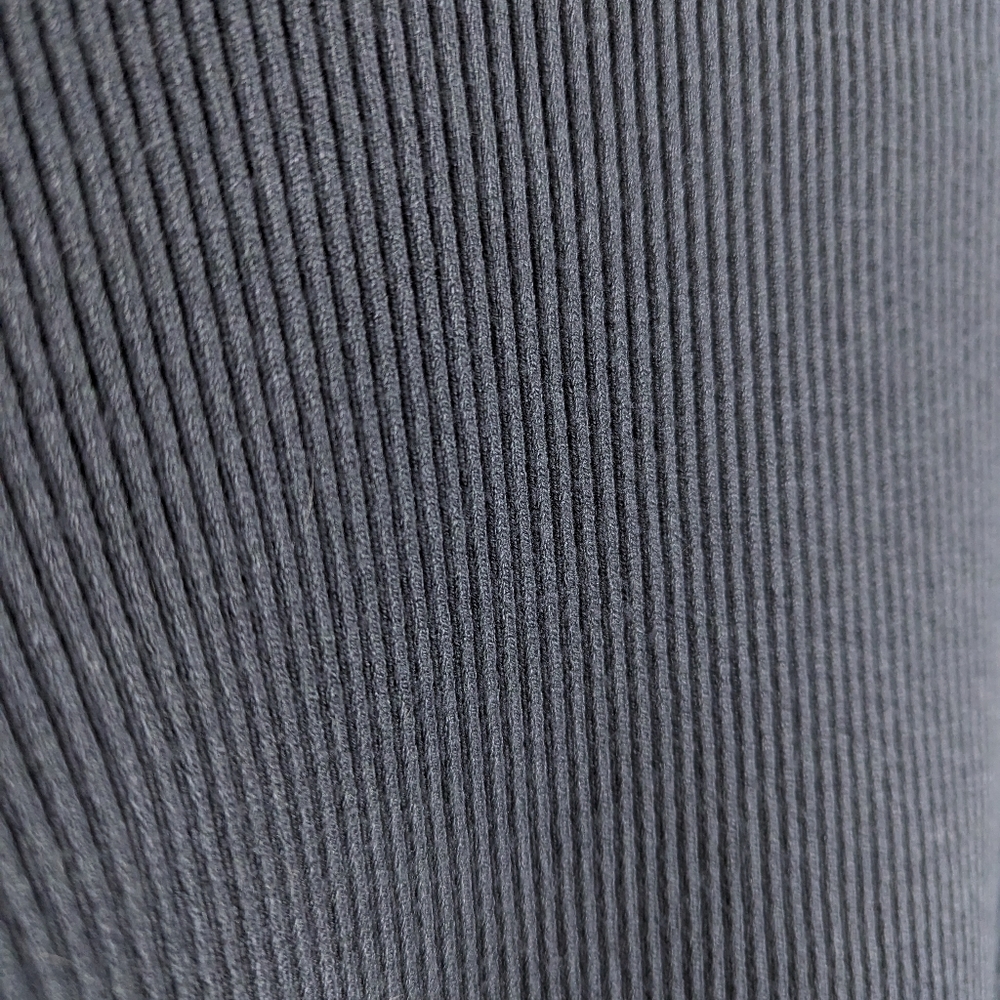 CIDER | Ribbed Top Grey - Picture 5 of 7